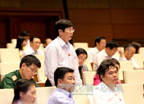 Tán thành phát hành trái phiếu Chính phủ ra thị trường vốn quốc tế để cơ cấu lại nợ
